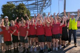 Lismore South school rebuild