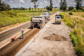 Lismore Road Restoration
