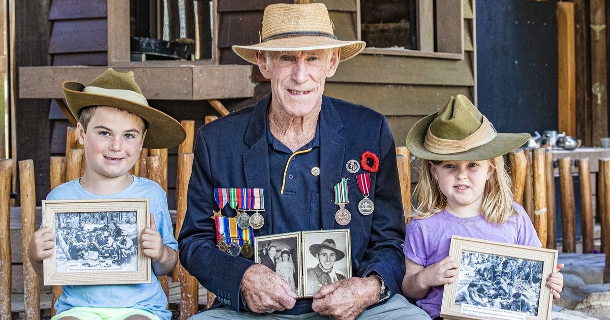 Anzac Day history