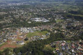 Lismore city planning