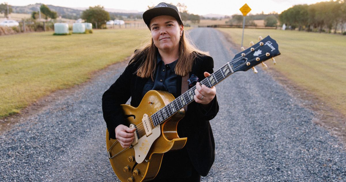 Minnie Marks musician