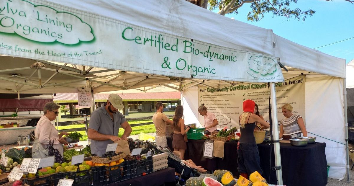 Murwillumbah Farmers' Market