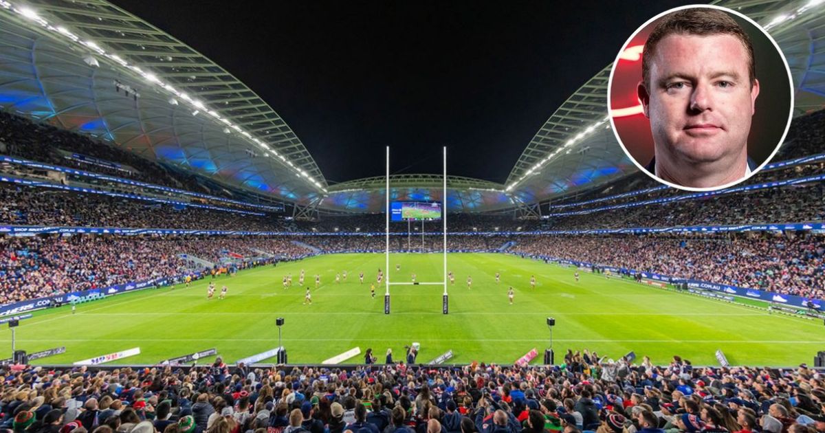 Rabbitohs Allianz Stadium move