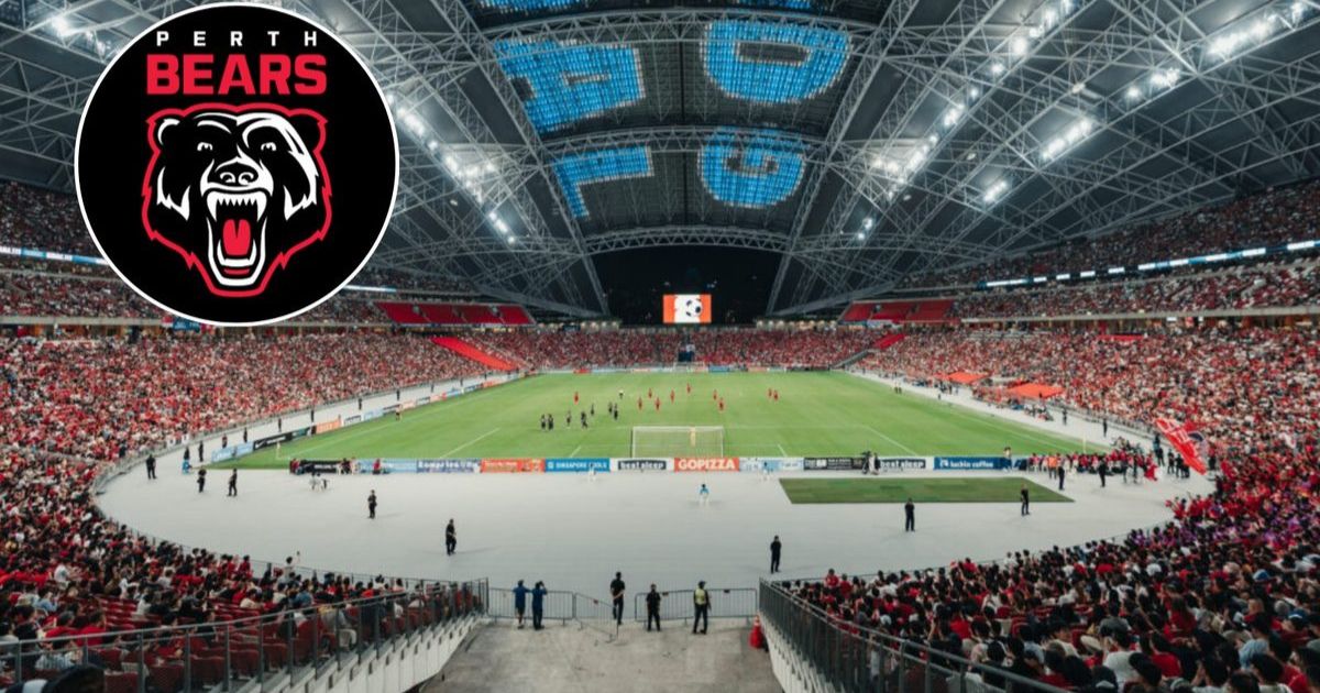 Perth Bears Singapore NRL