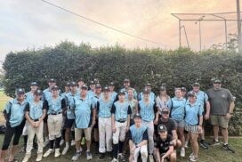 Timberjacks Baseball Carnival