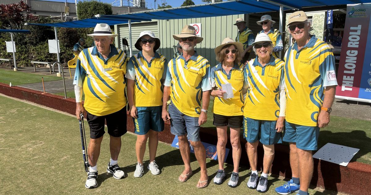 lawn bowls Olympics