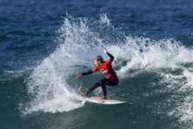 Oz Grom Open