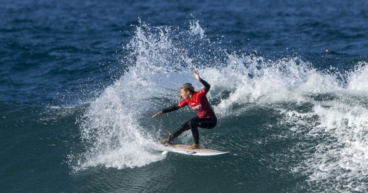 Oz Grom Open