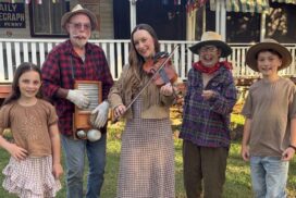 Bangalow bush dance
