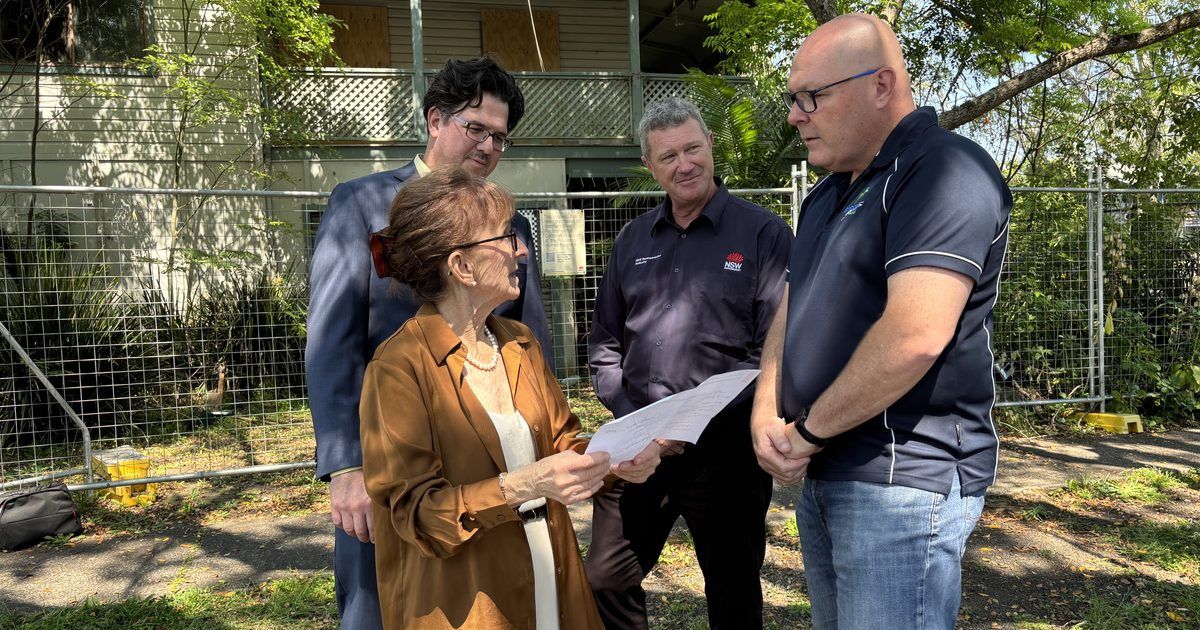 Lismore precinct plans