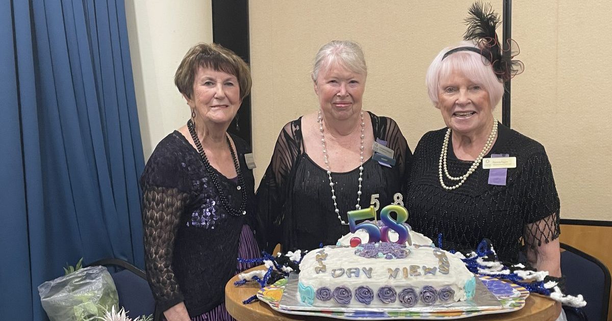 Twin Towns VIEW Club