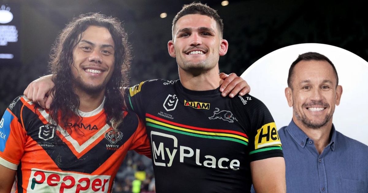Jarome Luai PNG Chiefs