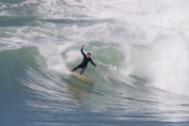 Spaces in Between Surf Film