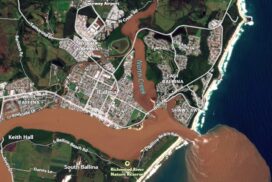 Richmond River Erosion Study