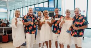 Gold Coast to Fiji flights