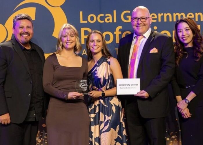 NSW Local Government Awards