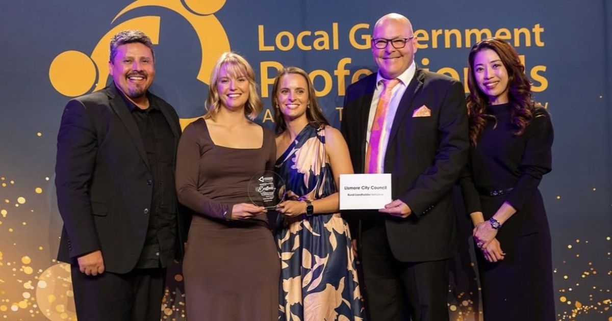 NSW Local Government Awards
