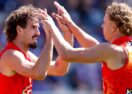 Gold Coast Suns trade