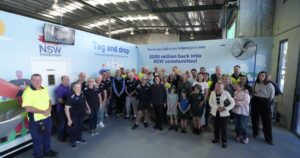 Ballina Return and Earn