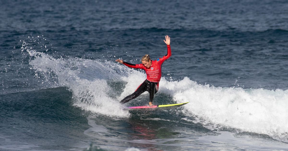 Indigenous Surfing Titles