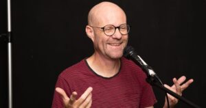 Damien Becker poetry