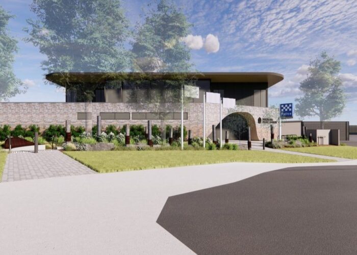Byron Bay police station