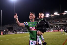 Rugby League Fundraiser