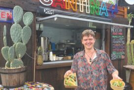 Byron Bay Food Van