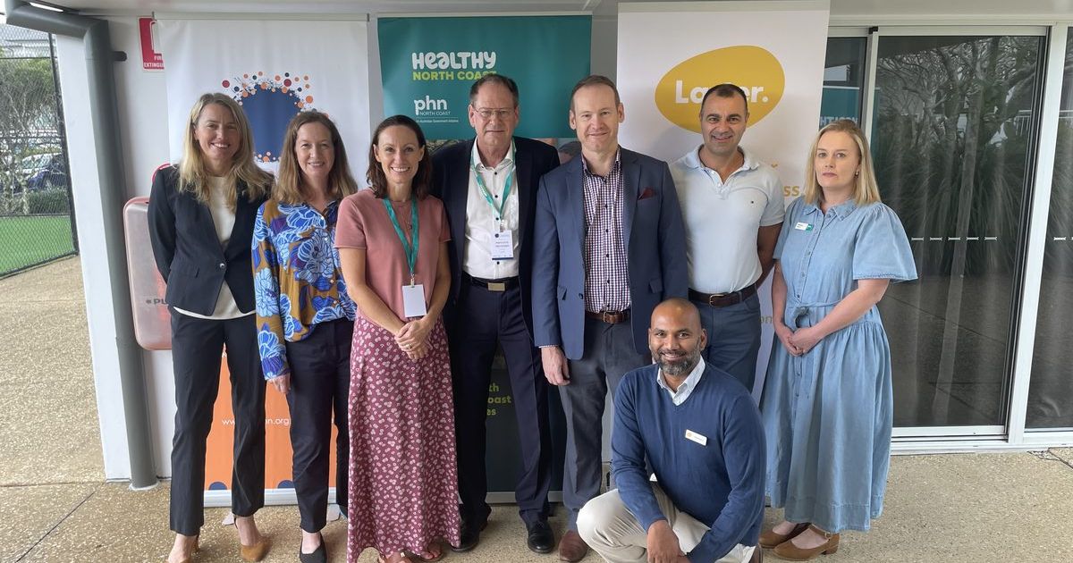 Kingscliff health leaders
