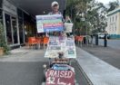 Murwillumbah fundraising walk