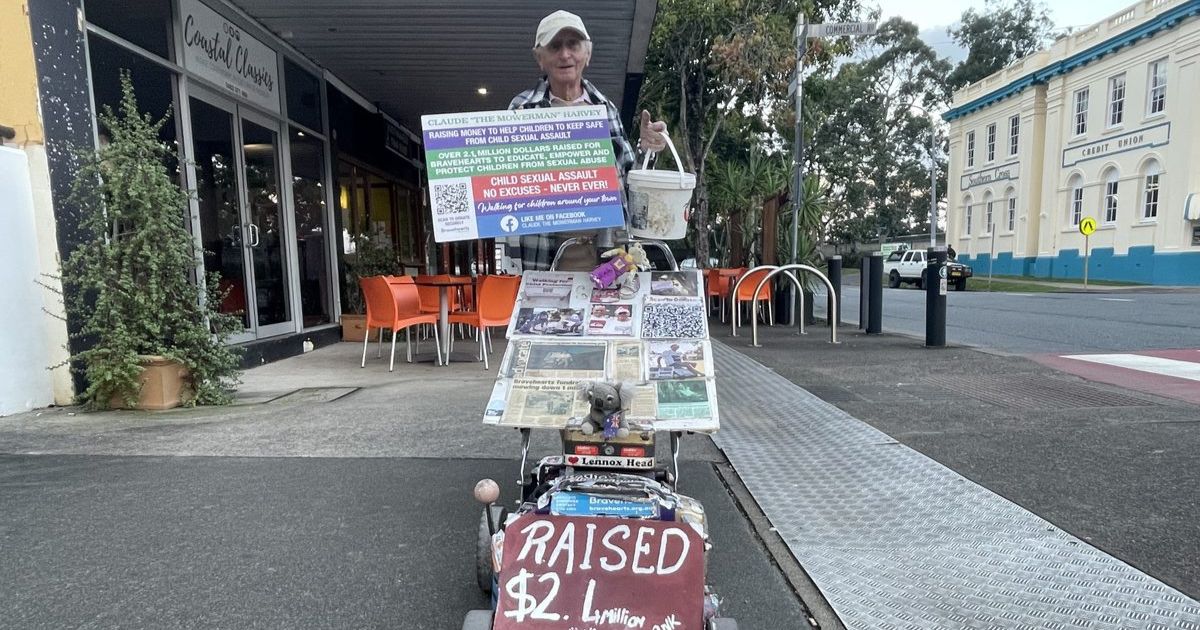 Murwillumbah fundraising walk