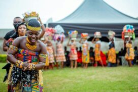 Lismore African festival