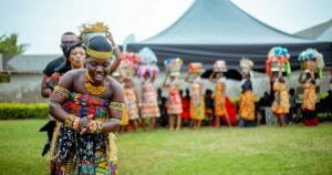 Lismore African festival