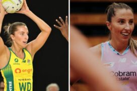 Australian netball selection
