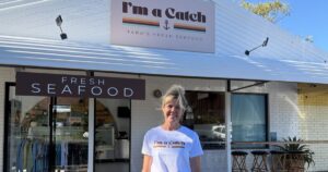 I'm A Catch storefront