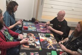 Ballina Magic Gathering
