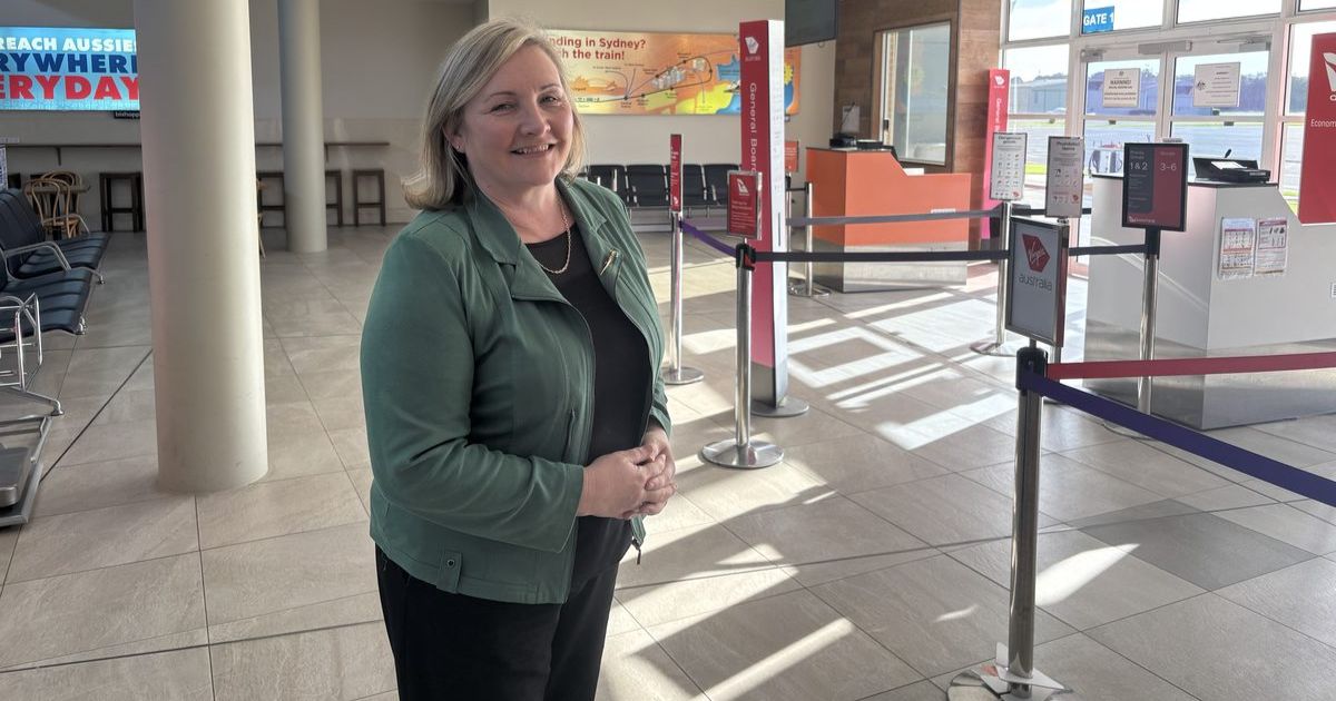 Ballina Byron Gateway Airport