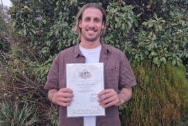 Australian citizenship journey