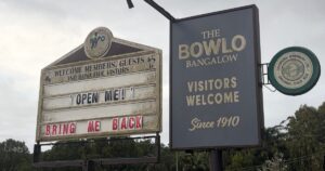 Bangalow bowling club