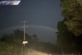 Tweed Valley moonbow