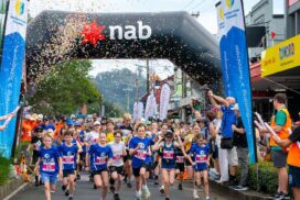 Darrel Chapman Fun Run