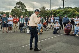 Bangalow Bowlo dispute