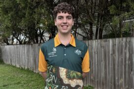 Lismore nursing student