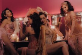 Brunswick burlesque show