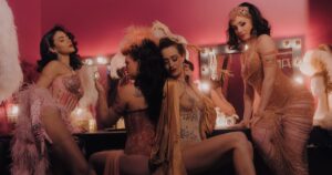 Brunswick burlesque show