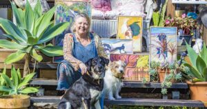 Tweed art exhibition