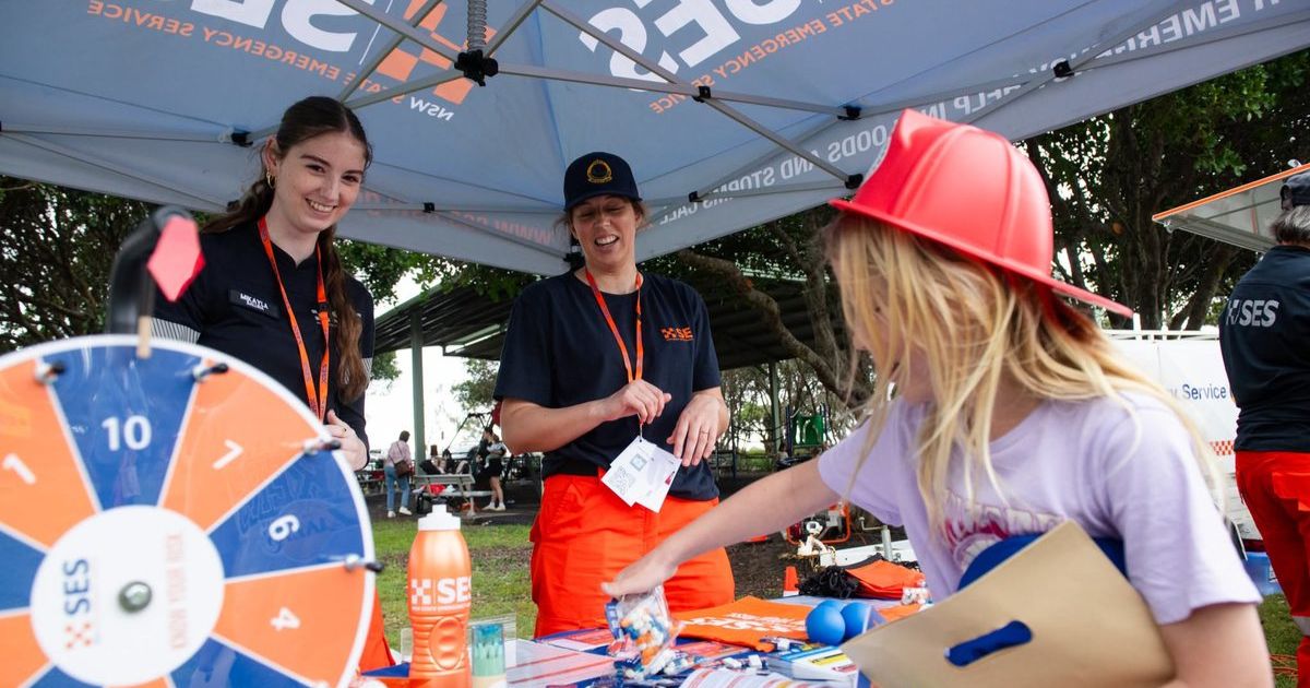 Lismore emergency expo