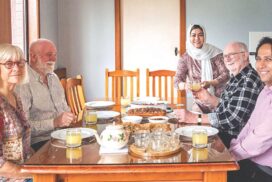 Alstonville refugee resettlement