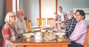 Alstonville refugee resettlement