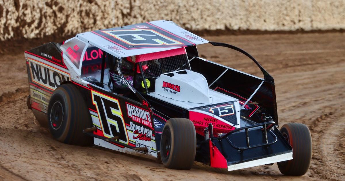 Lismore Speedway calendar